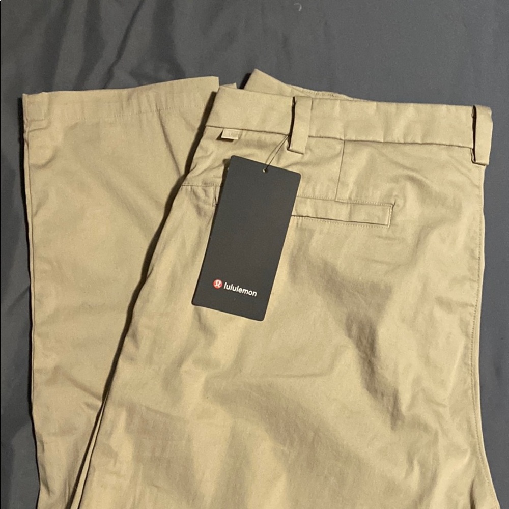 Brand new Lululemon Men’s pants